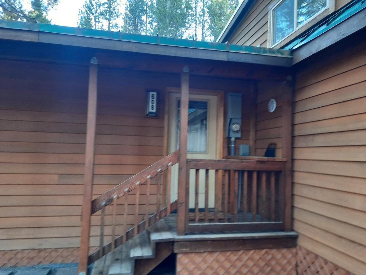 Willamette Pass Inn & Chalets Odell Lake Kültér fotó