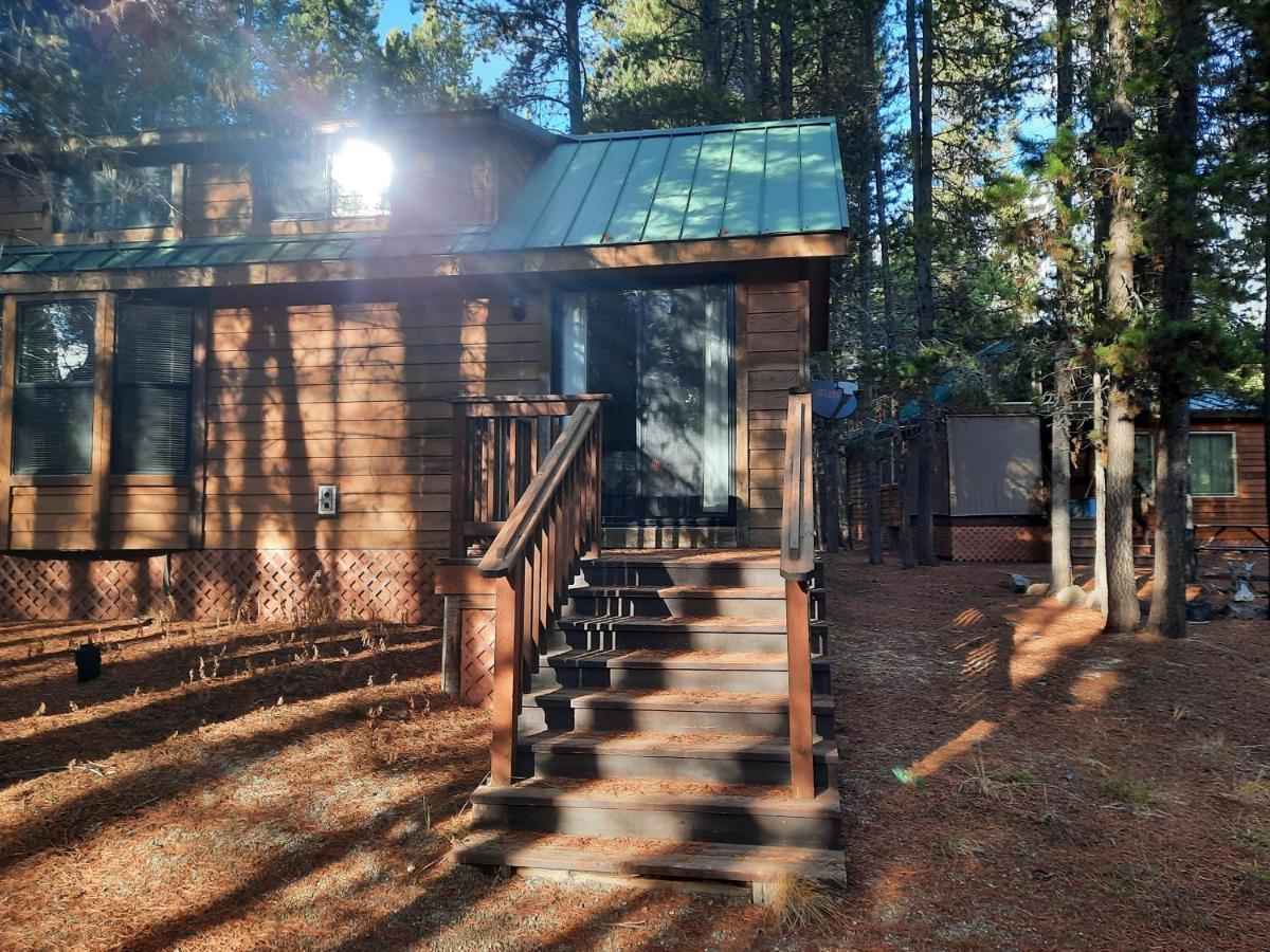 Willamette Pass Inn & Chalets Odell Lake Kültér fotó