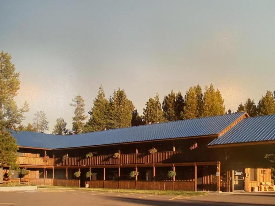Willamette Pass Inn & Chalets Odell Lake Kültér fotó