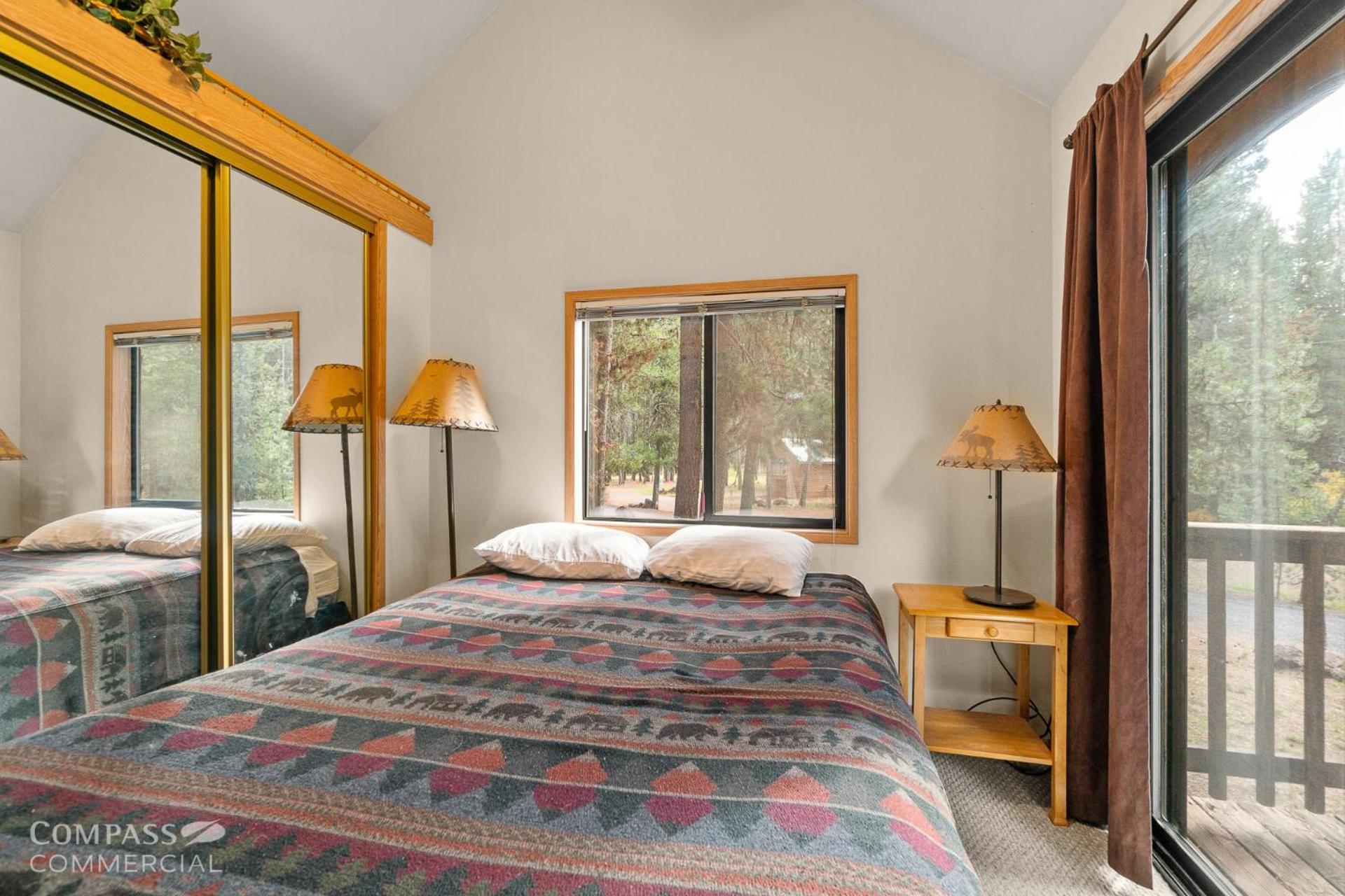Willamette Pass Inn & Chalets Odell Lake Kültér fotó